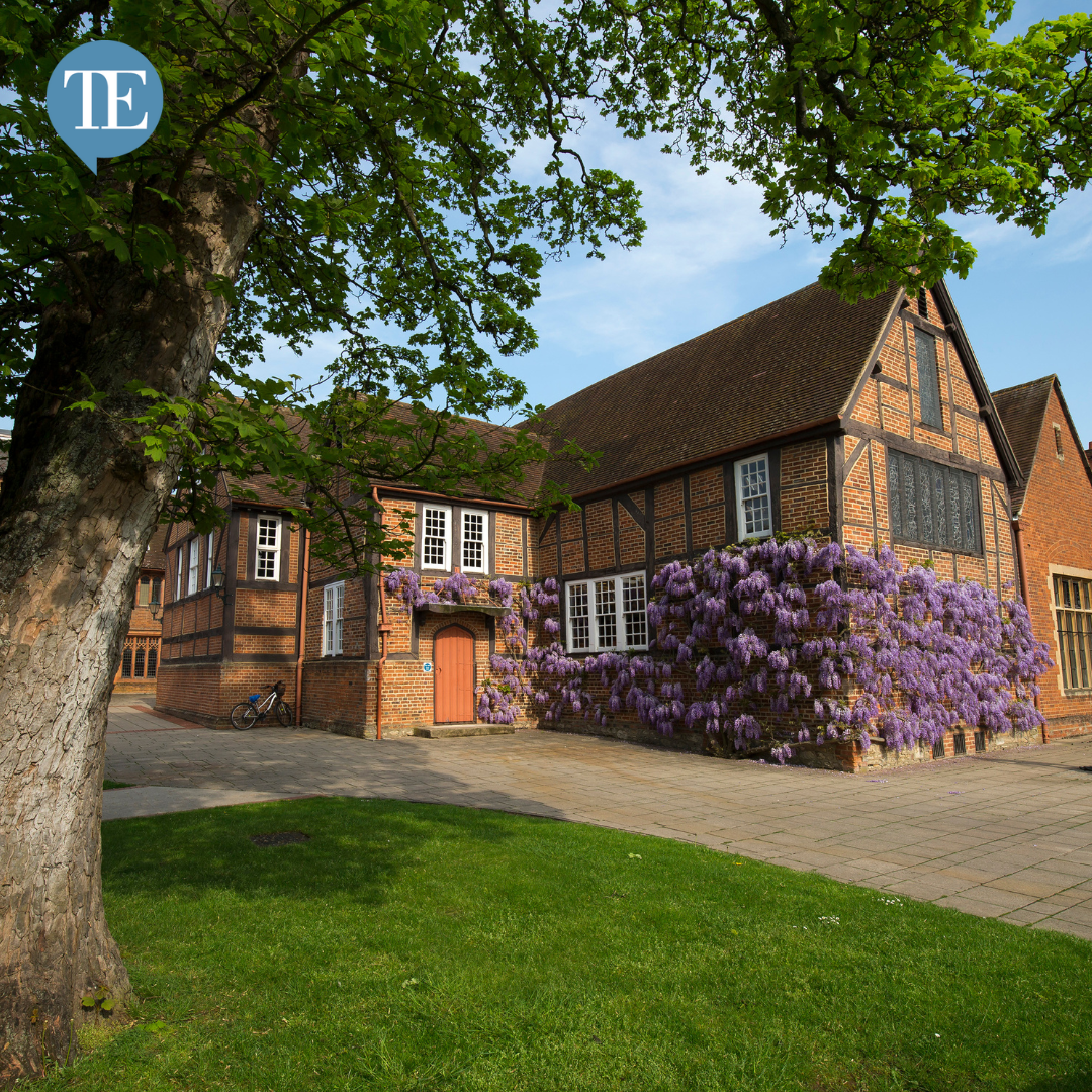 See Radley College in our Senior Boarding Schools Guide. 